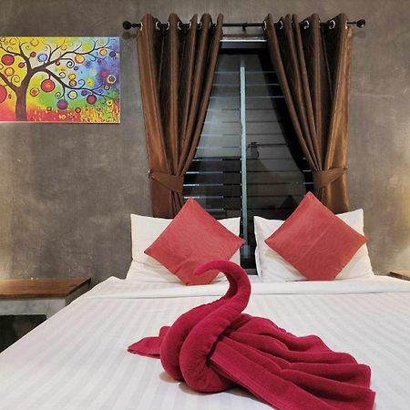 Ao Nang The Morning Mini House Aonang酒店 外观 照片