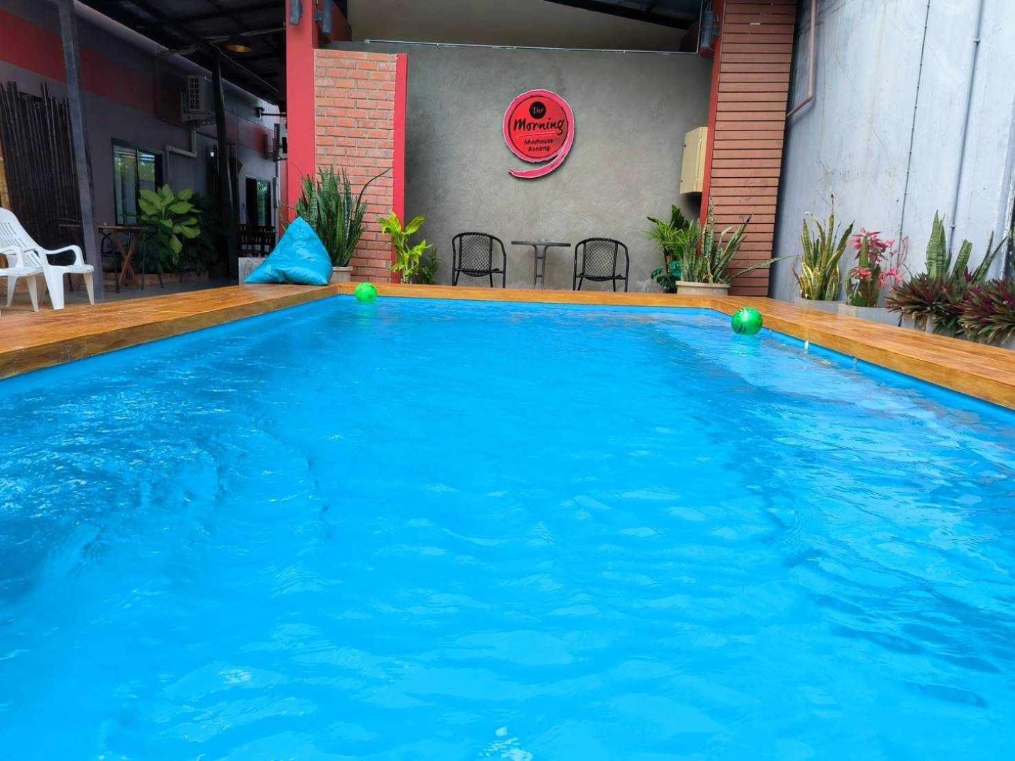 Ao Nang The Morning Mini House Aonang酒店 外观 照片