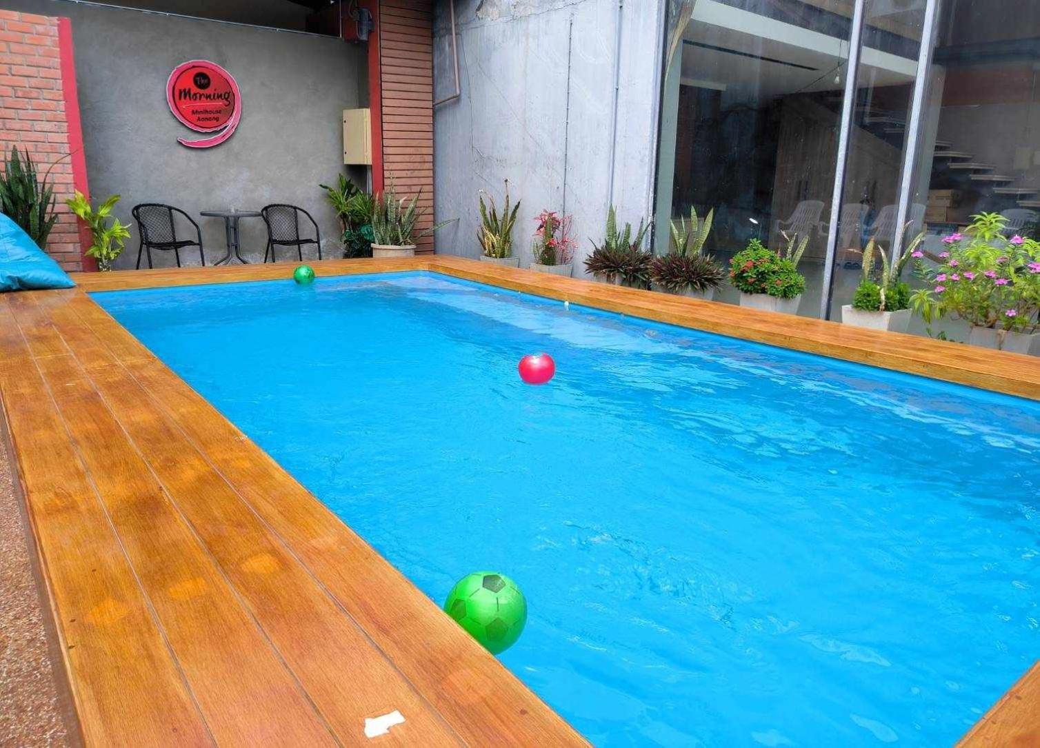 Ao Nang The Morning Mini House Aonang酒店 外观 照片