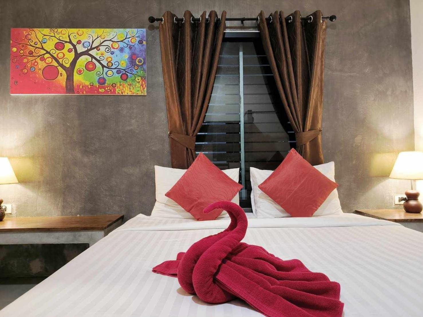 Ao Nang The Morning Mini House Aonang酒店 外观 照片
