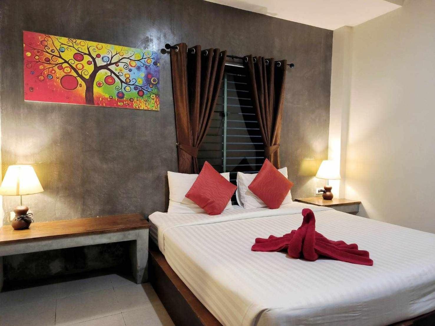 Ao Nang The Morning Mini House Aonang酒店 外观 照片